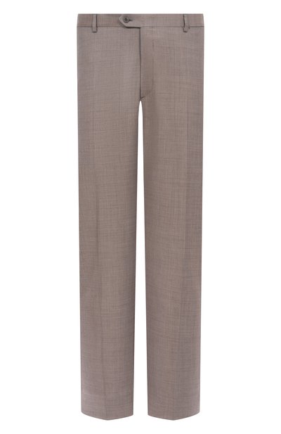 Мужские шерстяные брюки BRIONI, арт. RPC60M-O4A7R