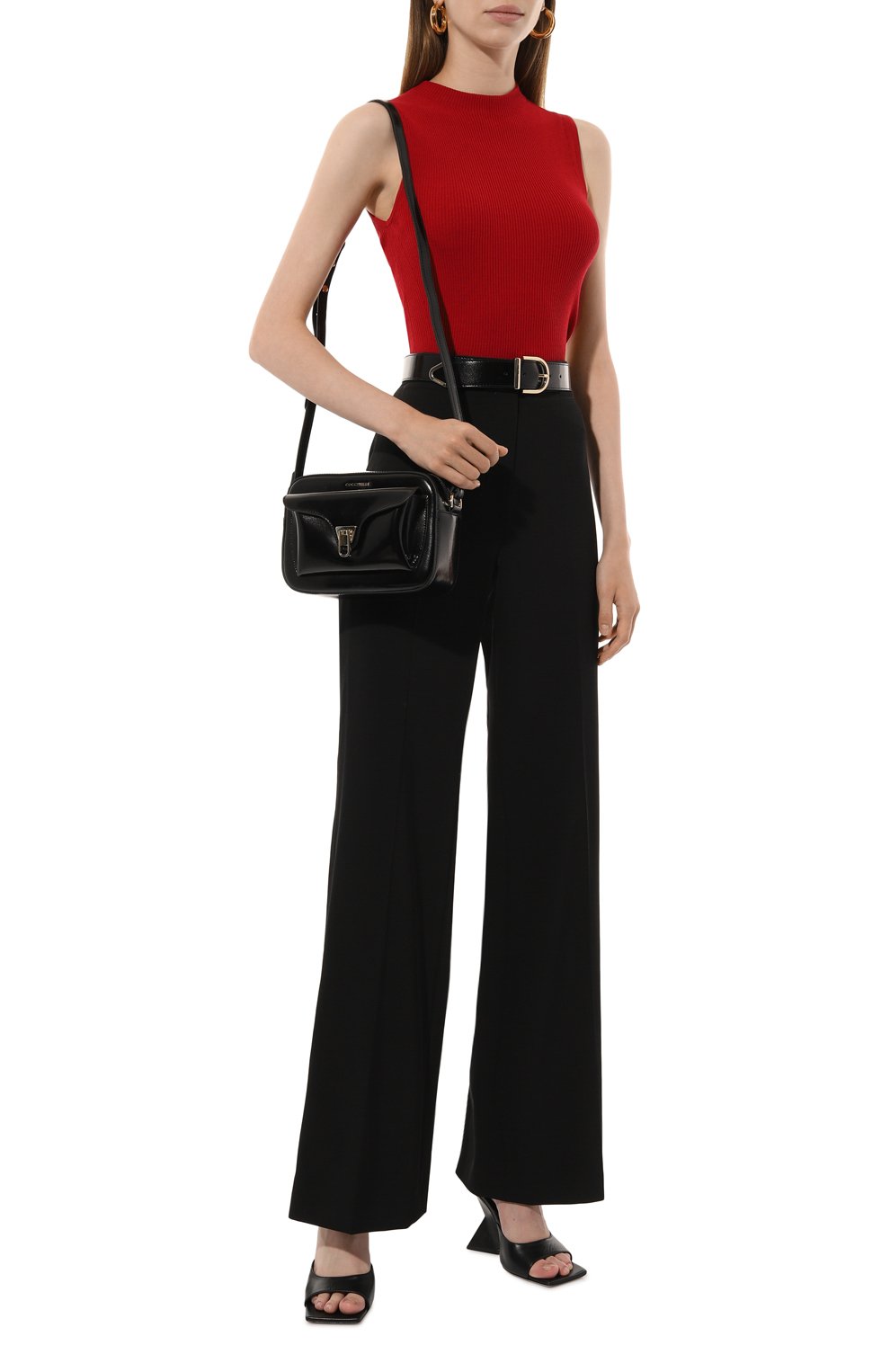 Сумка beat small COCCINELLE, арт. E1R88150201, фото 7