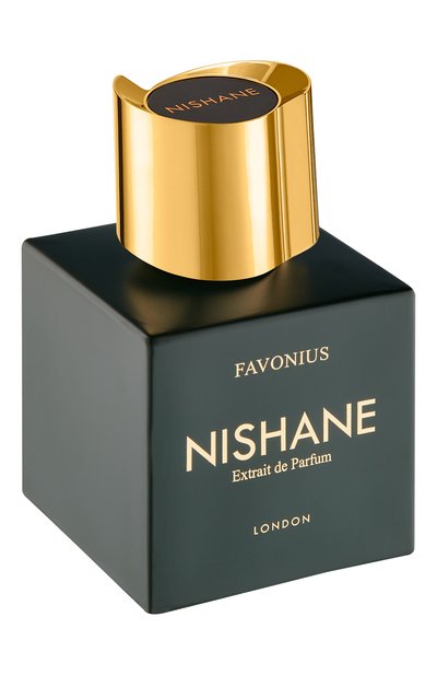 Мужской духи favonius london (100ml) NISHANE, арт. 8683608071621