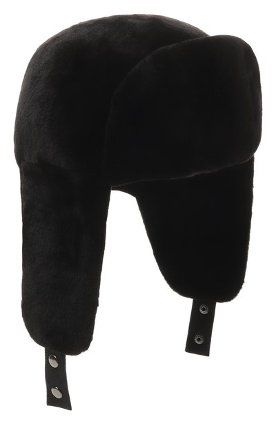 Мужская меховая шапка-ушанка из норки VICTORIA KUSENKOVA, арт. 321510002227