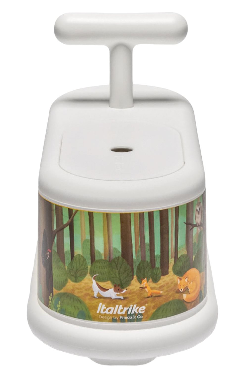 Игрушка каталка лесное приключение ITALTRIKE, арт. 2111FOR990101, фото 4