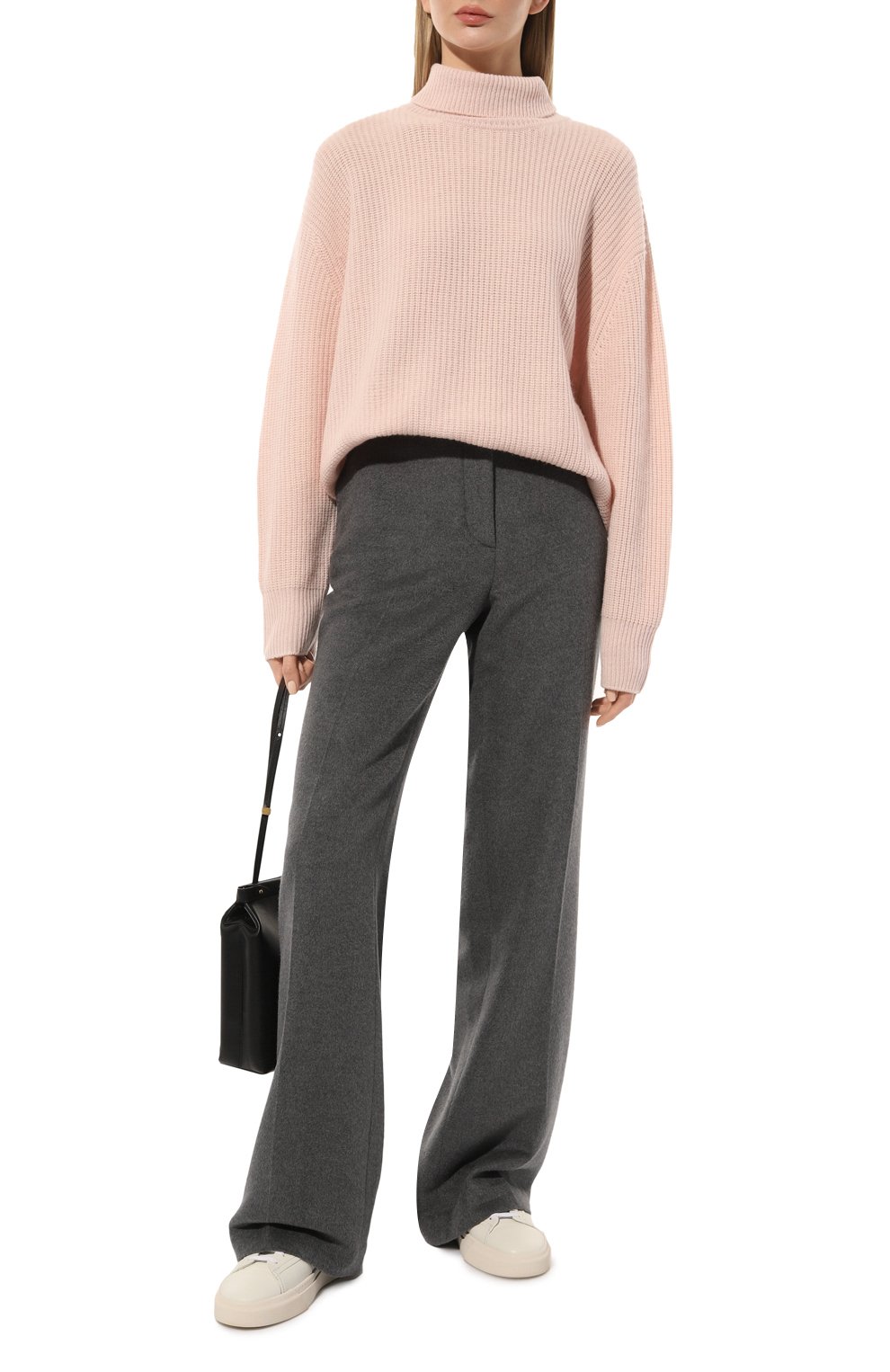 Свитер из шерсти и кашемира TEGIN, арт. 5638-3241, фото 2