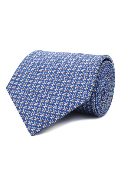 Мужской комплект из галстука и платка LANVIN, арт. 4300/TIE SET