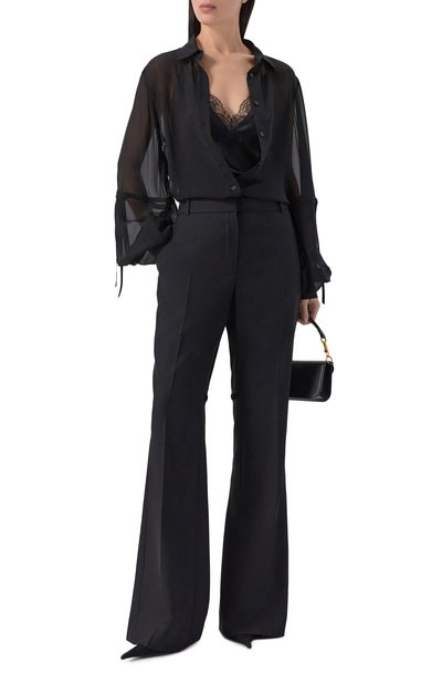 Шелковая блузка NINA RICCI, арт. 26PCT0005/SE1417, фото 2