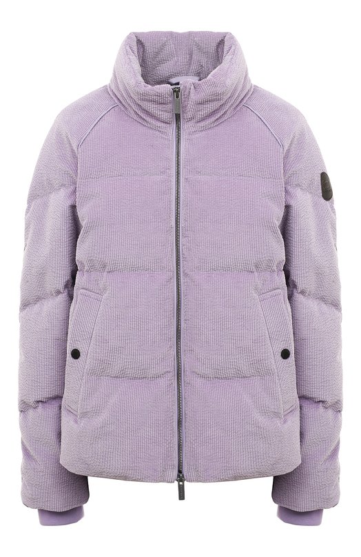 

Вельветовый пуховик Woolrich, Фиолетовый