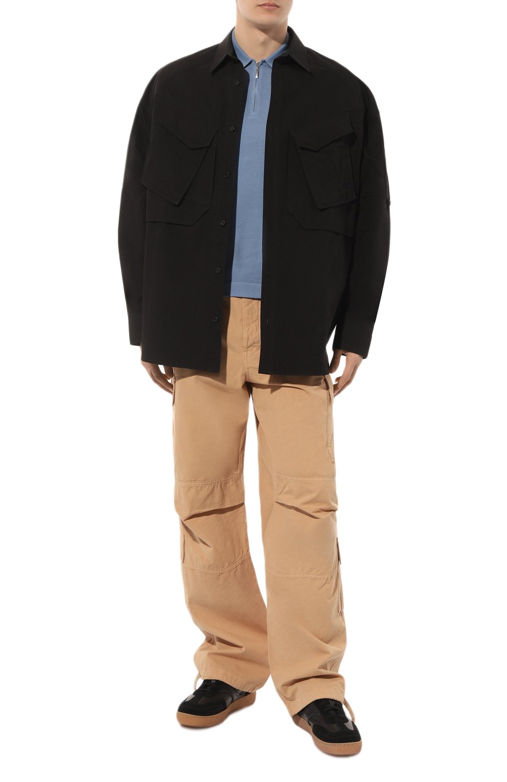 Хлопковое поло GRAN SASSO, арт. 58137/18120, фото 2