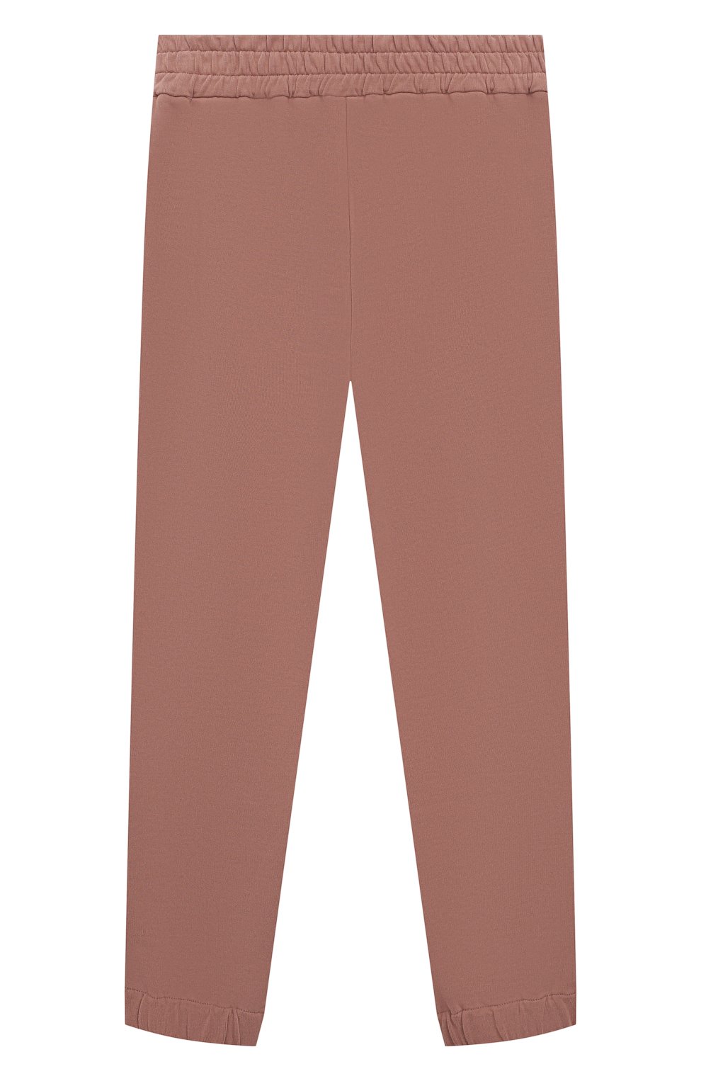 Хлопковые джоггеры BRUNELLO CUCINELLI, арт. BN05NE625B, фото 2