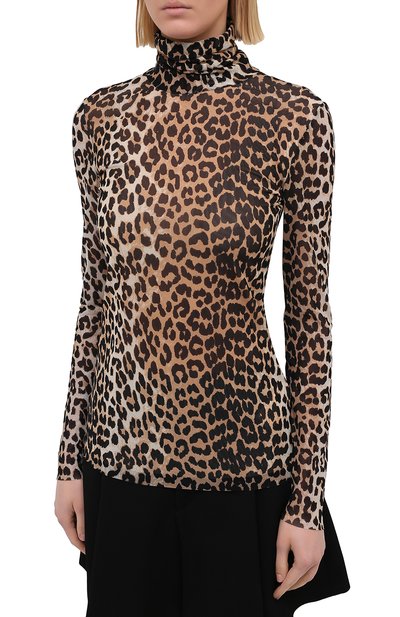 Водолазка GANNI, арт. T2702, фото 3