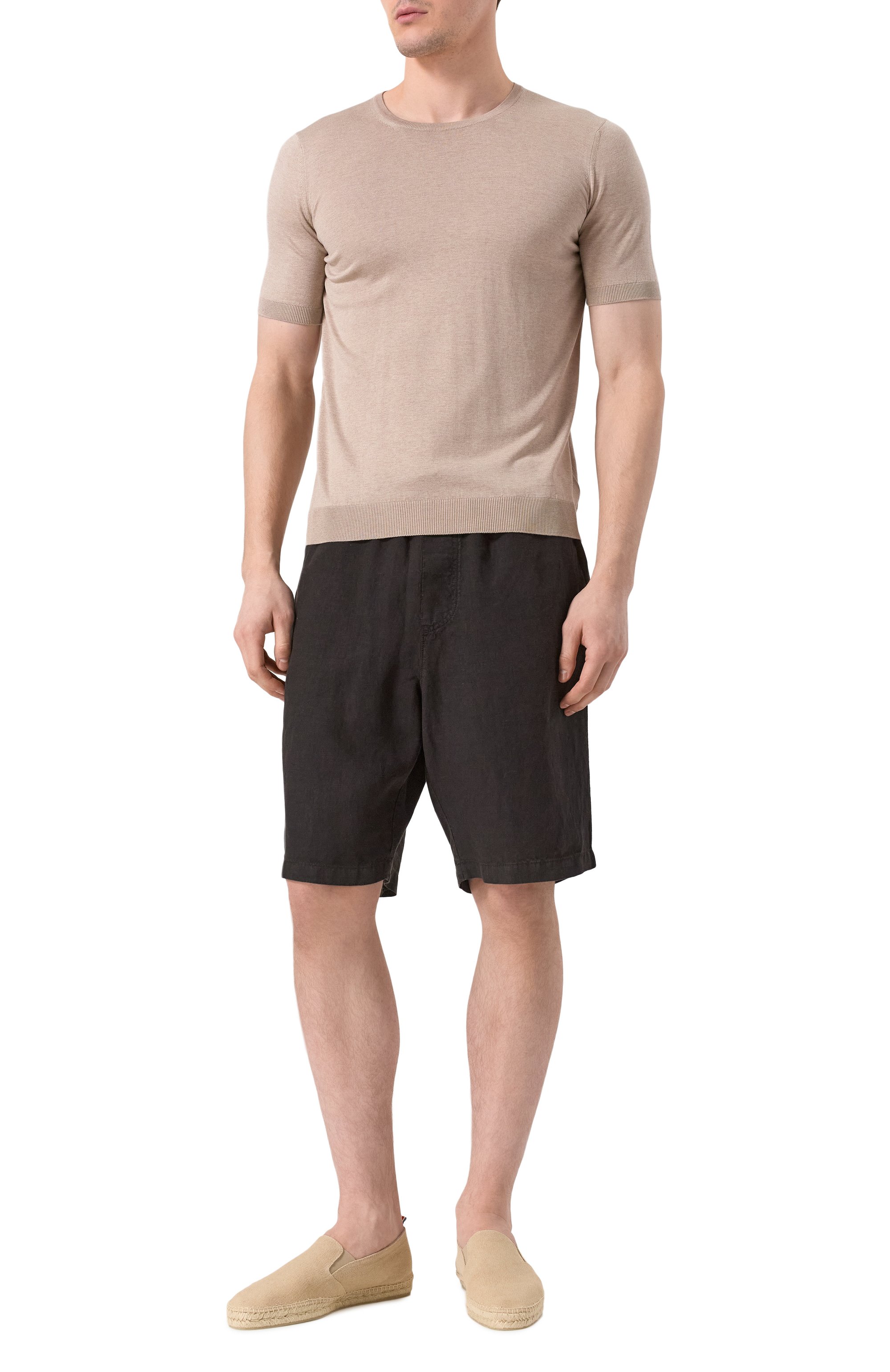 Шелковый джемпер GRAN SASSO, арт. 43112/23503, фото 2