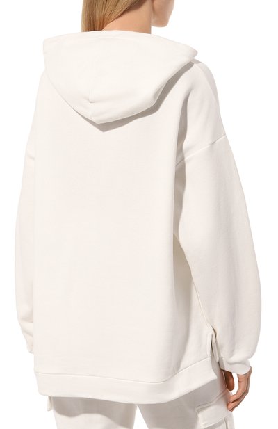 Худи из хлопка и кашемира COSY SUNDAY, арт. H1-108-01, фото 4