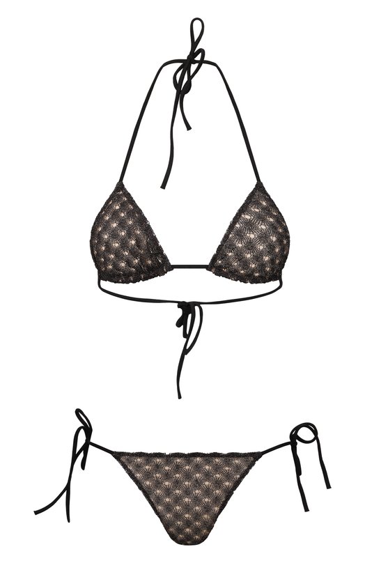 Раздельный купальник Missoni MC22SP00/BR014D Коричневый MC22SP00/BR014D