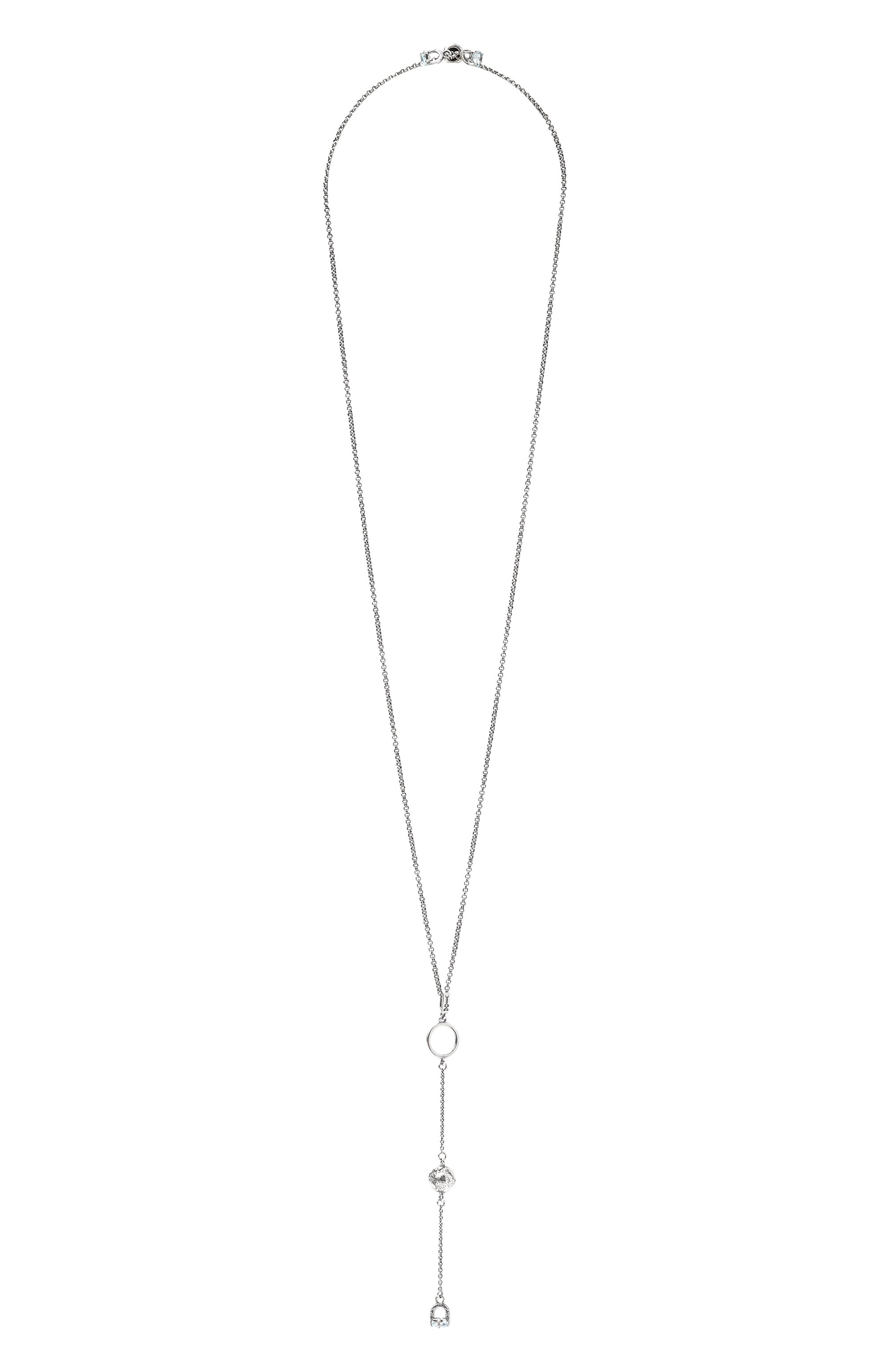 Подвеска врата льва MIDGARD PARIS серебряного цвета по цене 30000 руб., арт. 5850 S, фото 1 Подвеска врата льва MIDGARD PARIS, арт. 5850 S, фото 1