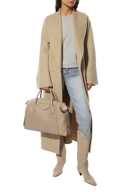 Сумка antigona soft medium GIVENCHY, арт. BB50F2B183, фото 3