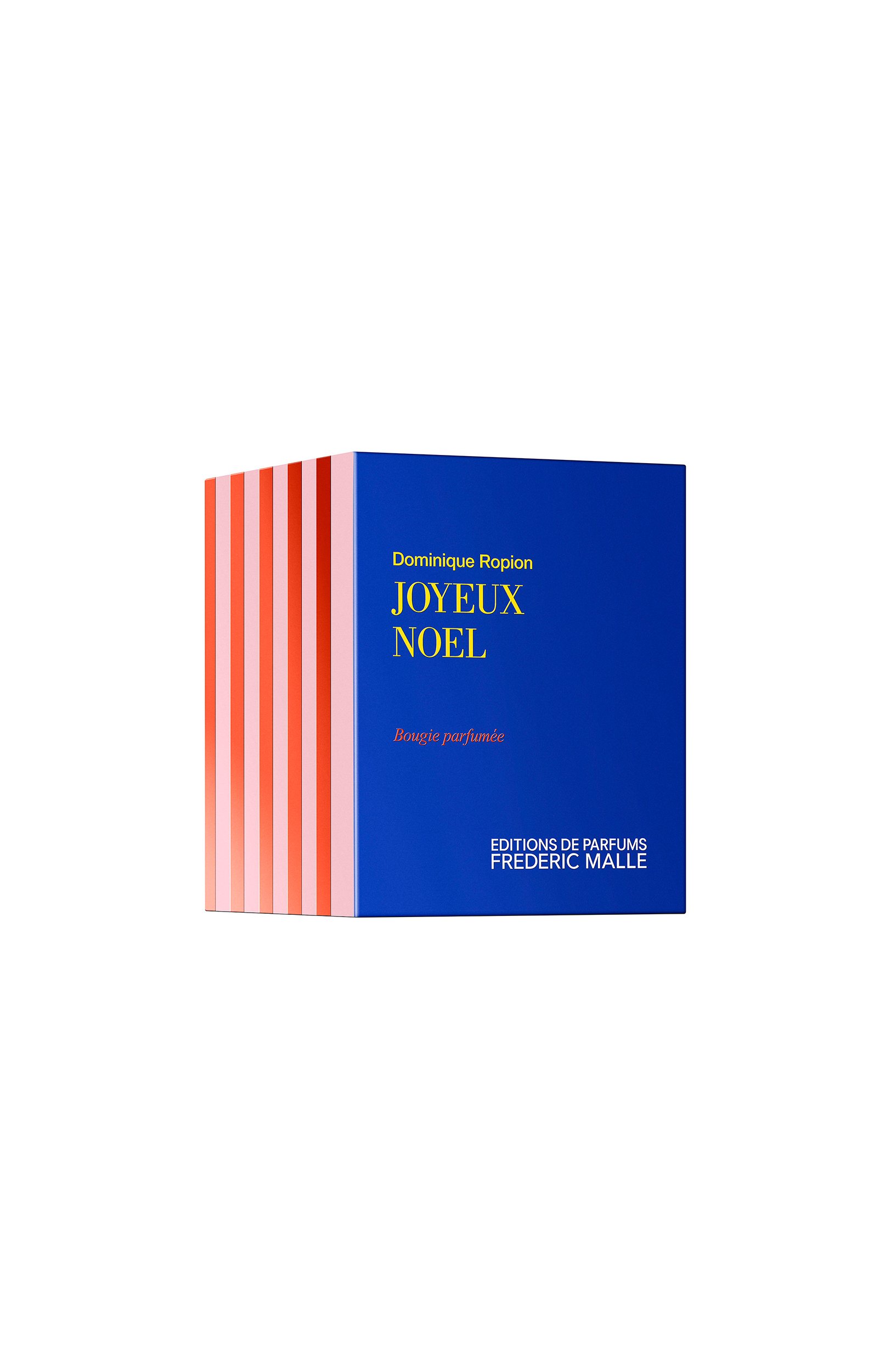 Парфюмерная свеча joyeux noel (220g) FREDERIC MALLE, арт. 3700135026568, фото 2