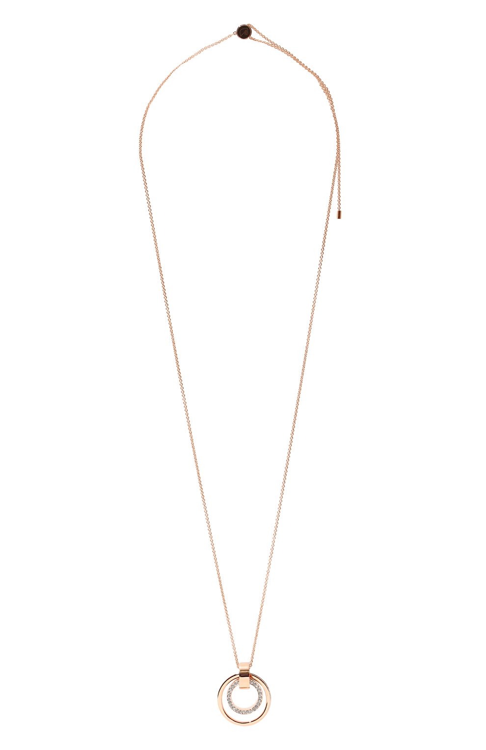 Кулон на цепочке hollow SWAROVSKI, арт. 5349418, фото 1