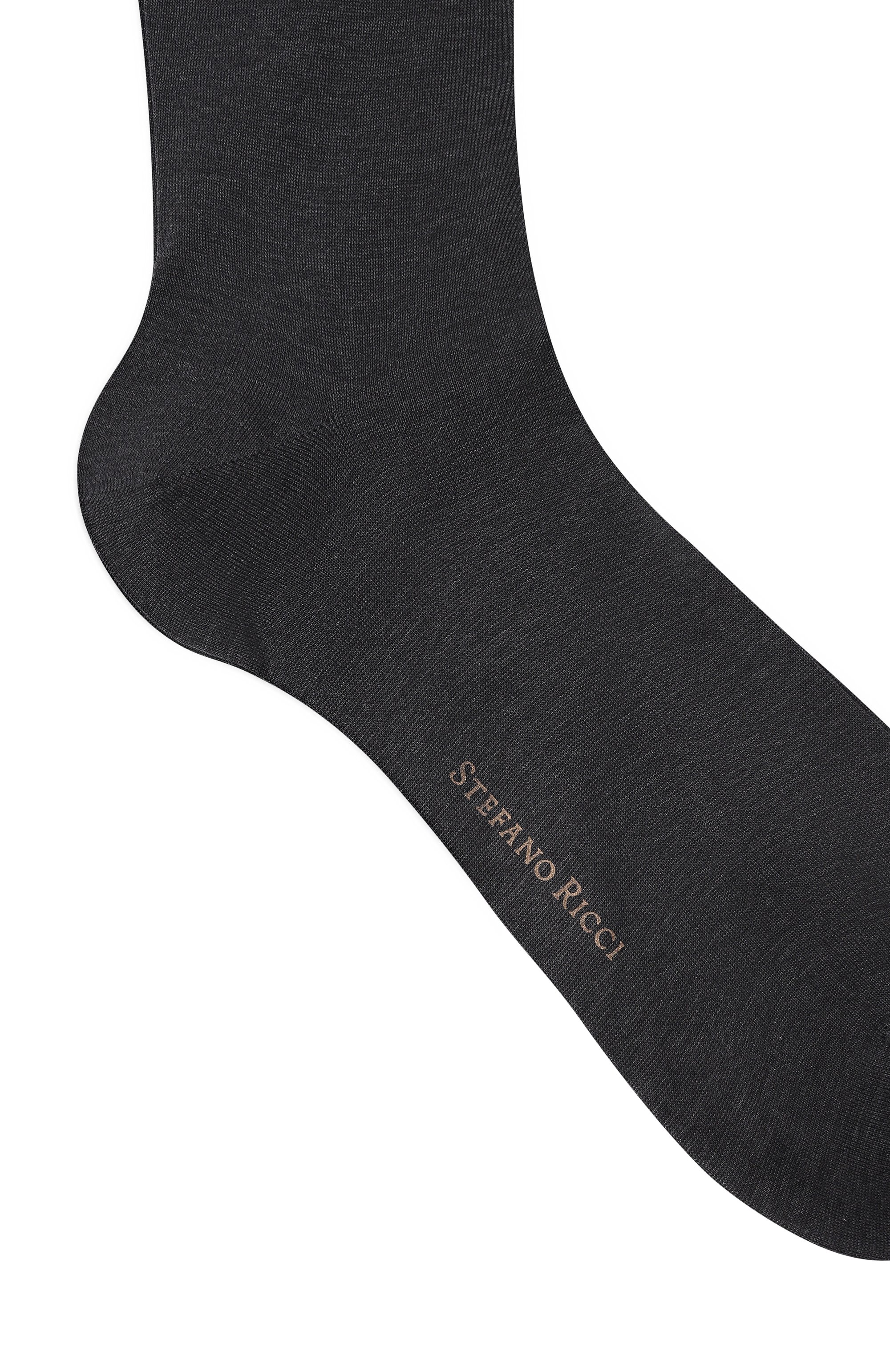 Хлопковые носки STEFANO RICCI, арт. C009UN0006, фото 2