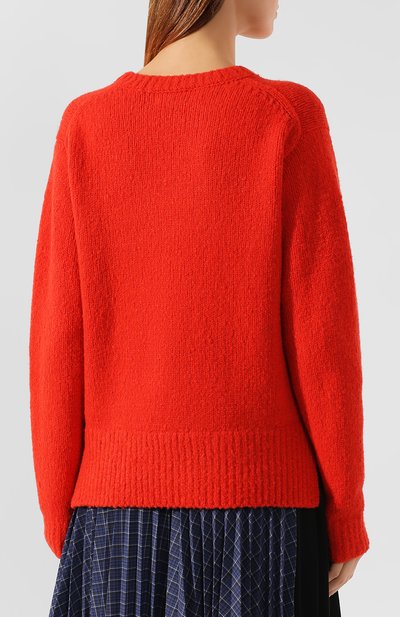 Пуловер из смеси шерсти и кашемира ACNE STUDIOS, арт. A60097, фото 4