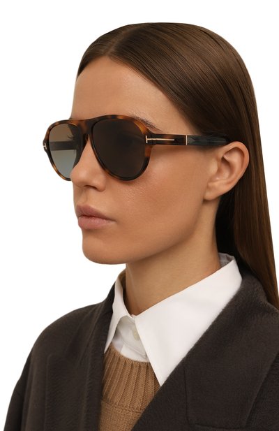 Женские солнцезащитные очки TOM FORD, арт. TF1080 53F