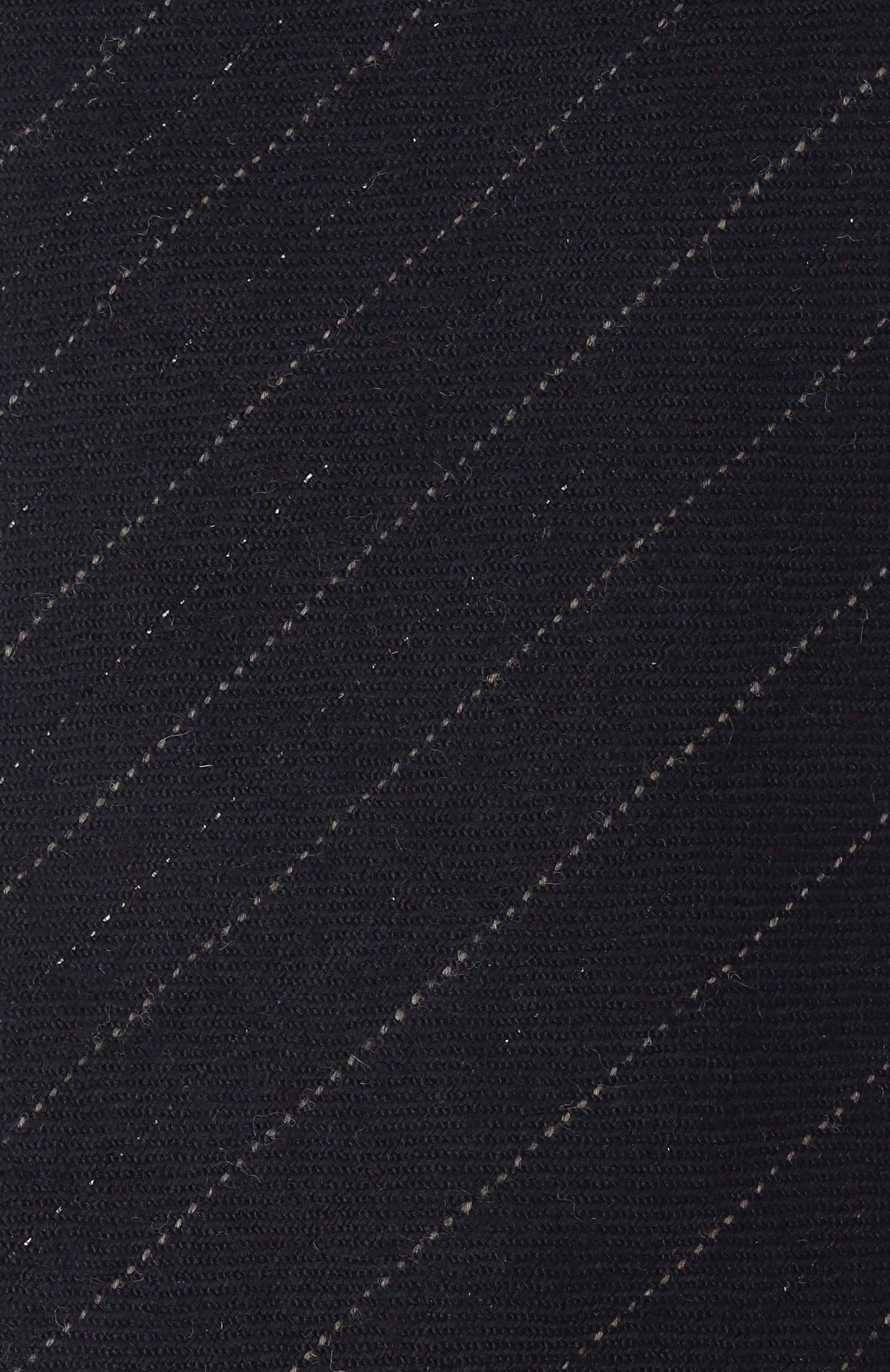 Шерстяной галстук KITON черного цвета по цене 36750 руб., арт. DCRAVK0564G01, фото 4 Шерстяной галстук KITON, арт. DCRAVK0564G01, фото 4