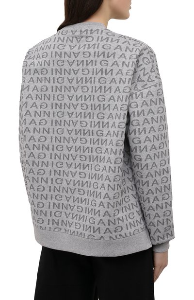 Свитшот GANNI, арт. T2682, фото 4