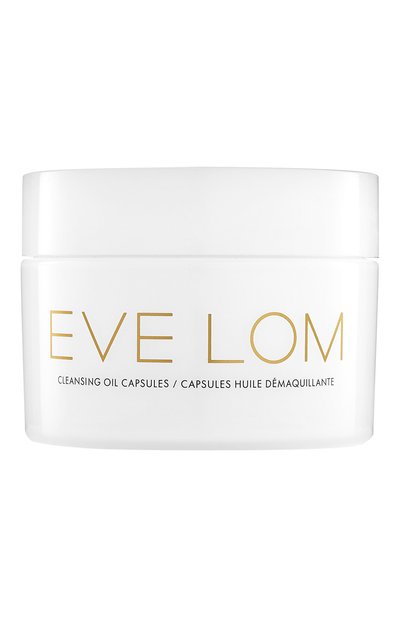 Женского очищающее масло для лица в капсулах EVE LOM, арт. 5050013027254