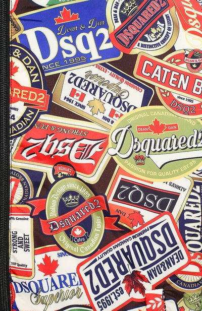 Ветровка DSQUARED2, арт. DQ046N-D00ZK, фото 3