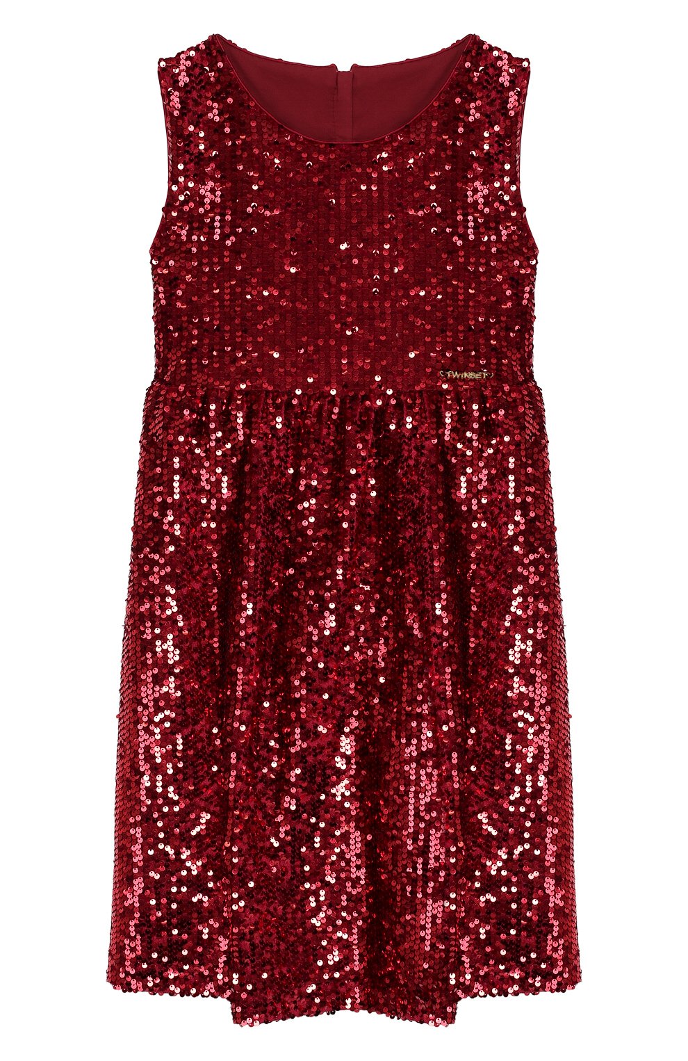 Платье TWINSET, арт. 192GJ2091/6A-10A, фото 1