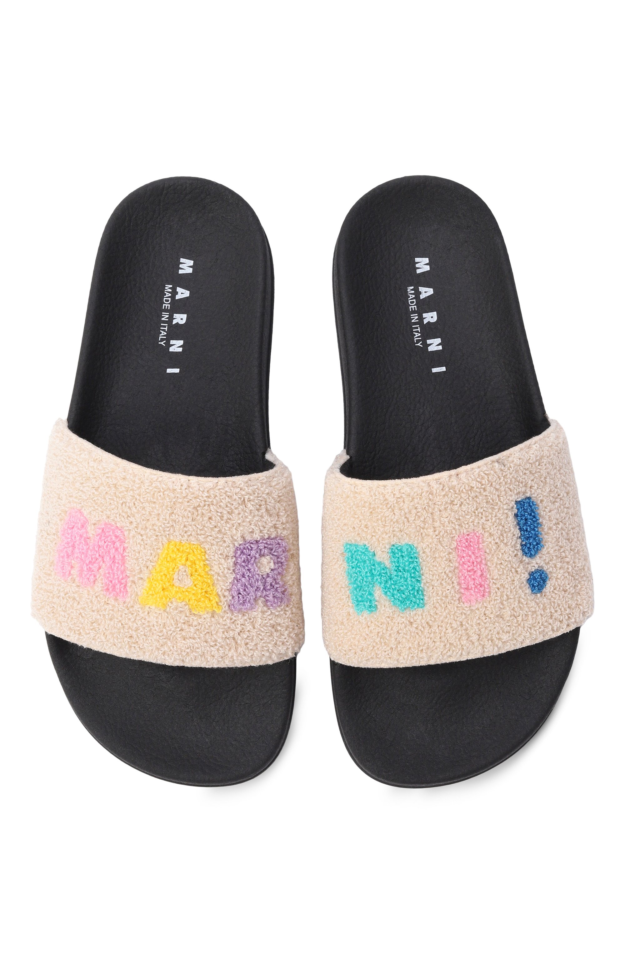 Шлепанцы MARNI, арт. 82353/VAR2, фото 4