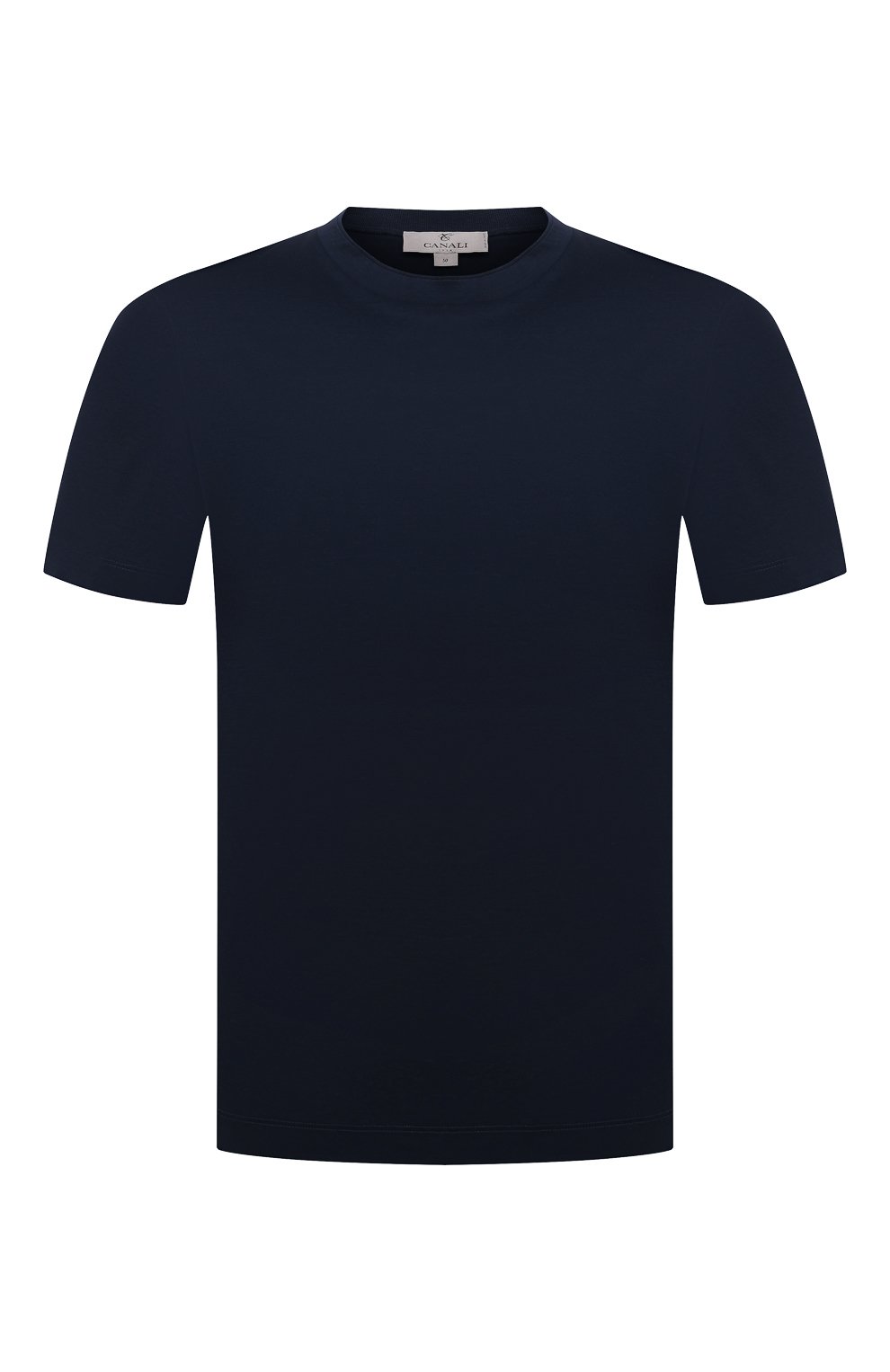 Хлопковая футболка CANALI, арт. T0356/MJ00002, фото 1