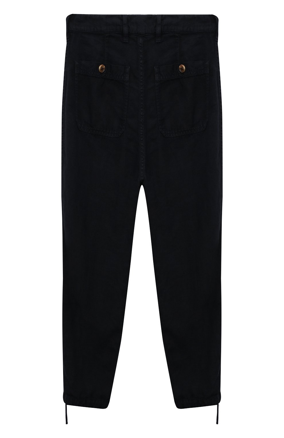 Льняные брюки BRUNELLO CUCINELLI, арт. B243DP117C, фото 2