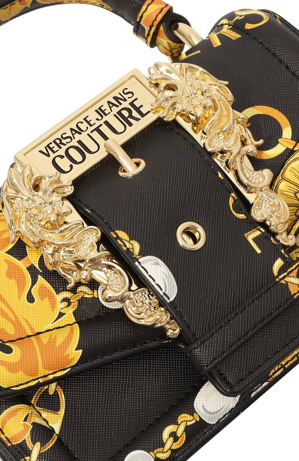 Сумка VERSACE JEANS COUTURE, арт. 75VA4BF6/ZS807, фото 3