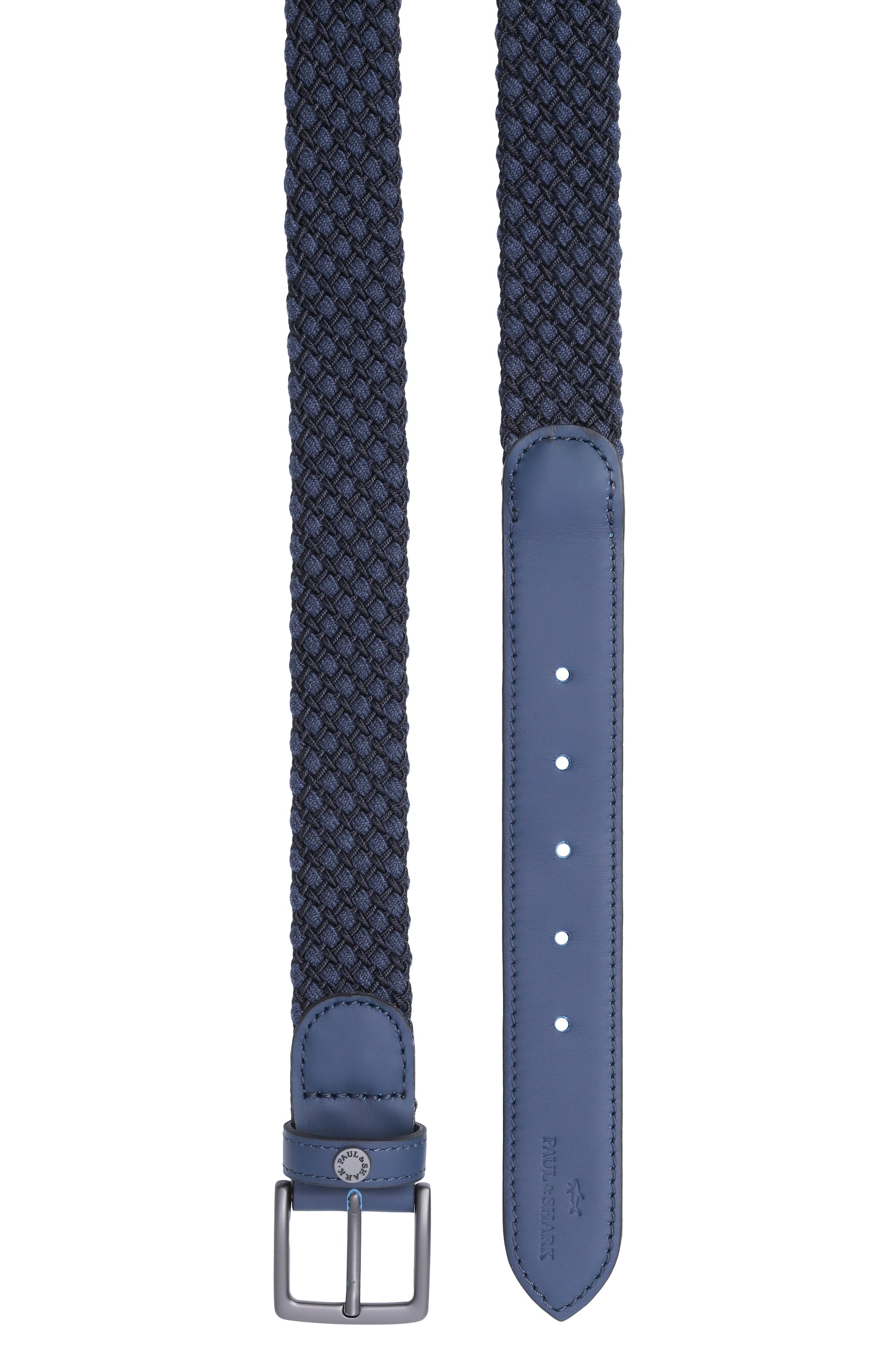 Текстильный ремень PAUL&SHARK, арт. 15316011, фото 3