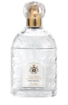 Одеколон cologne du parfumeur (100ml) GUERLAIN бесцветного цвета, арт. G017053 | Фото 1 (Тип продукта - парфюмерия: Одеколон; Материал внутренний: Не назначено; Unisex: Unisex; Региональные ограничения белый список (Axapta Mercury): Не проставлено; Нос: Не проставлено; Статус проверки: Проверена категория; Ограничения доставки: flammable)