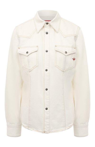 Джинсовая рубашка DIESEL, арт. A09966/0CGAE, фото 1