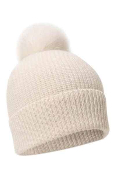 Кашемировая шапка YVES SALOMON ENFANT, арт. 20WEA500XXCARD, фото 1