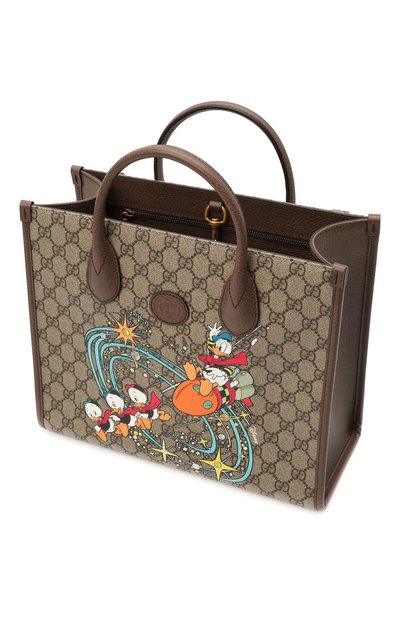 Сумка-тоут disney x gucci GUCCI, арт. 648134/2N0AT, фото 4