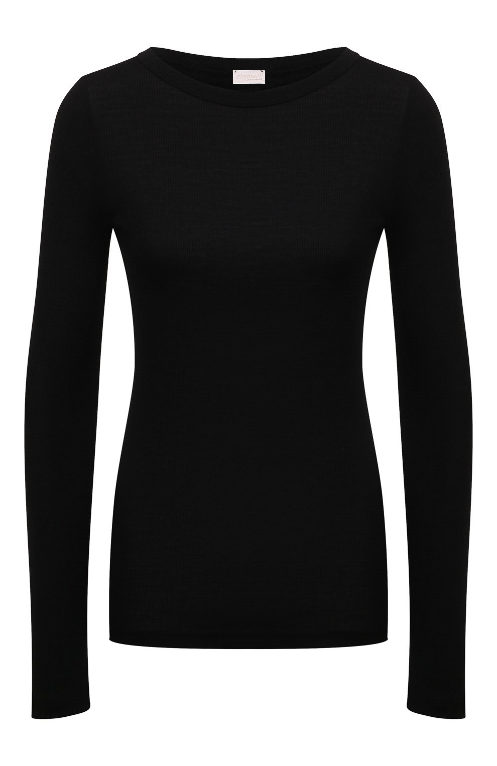 Лонгслив из шерсти и шелка ZIMMERLI, арт. 370-53020, фото 1