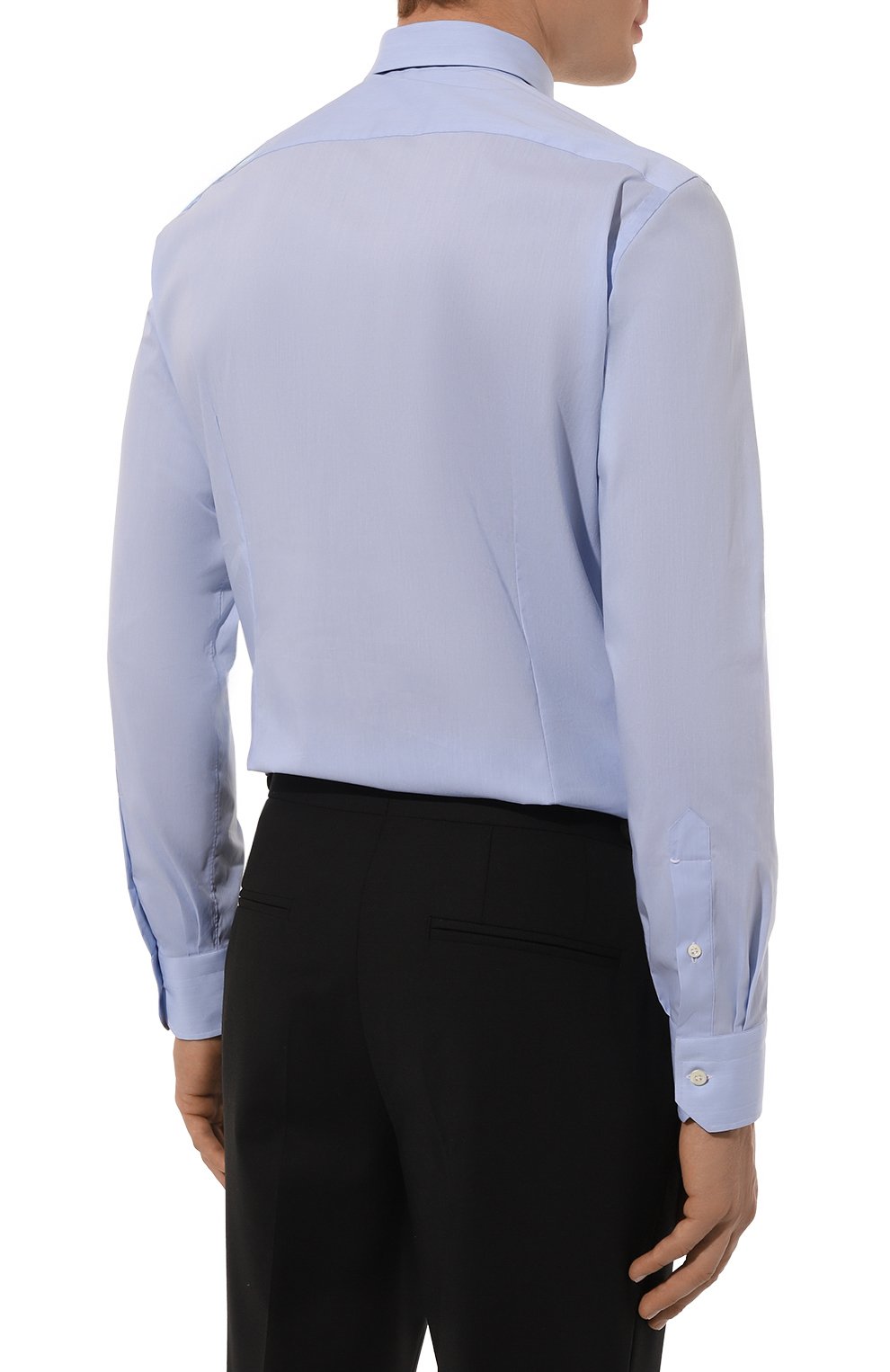 Хлопковая сорочка GIAMPAOLO, арт. 908/41265, фото 5