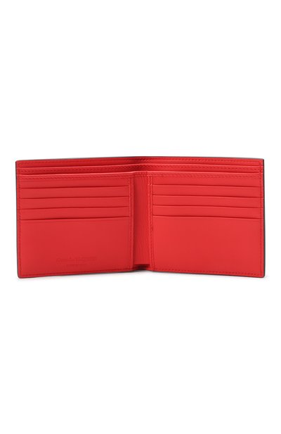 Кожаное портмоне ALEXANDER MCQUEEN, арт. 602137/1SJ7B, фото 3