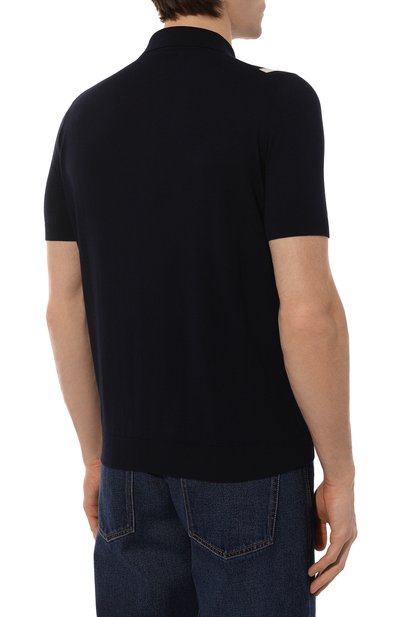 Хлопковая рубашка GRAN SASSO, арт. 59135/20646, фото 4