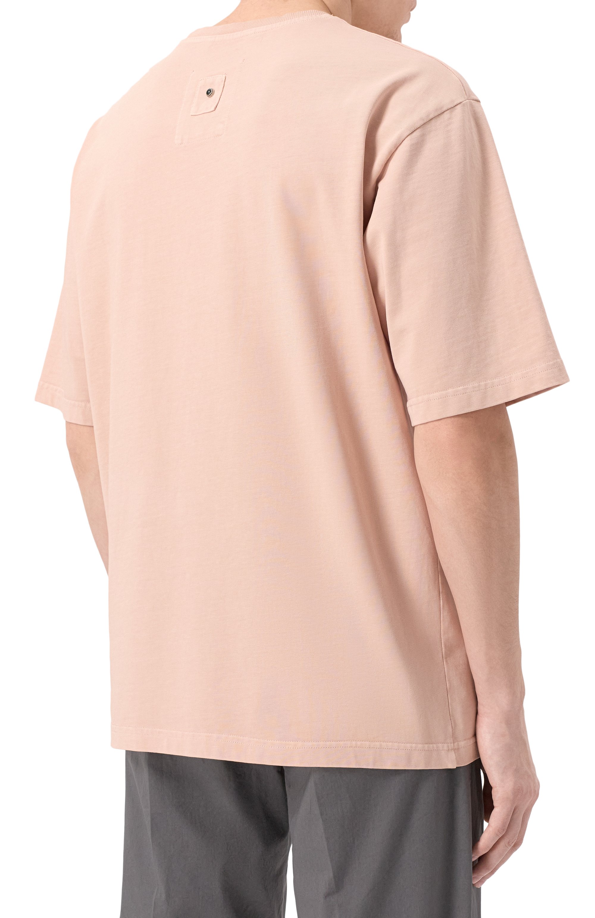 Хлопковая футболка WHITE SAND, арт. 25SU40/650, фото 4