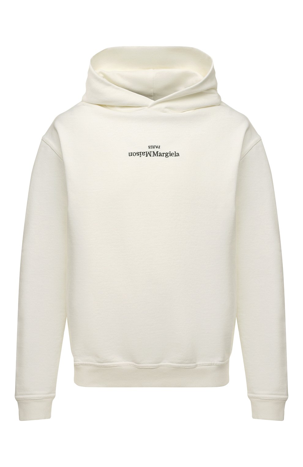 Хлопковое худи MAISON MARGIELA, арт. S50GU0167/S25503, фото 1