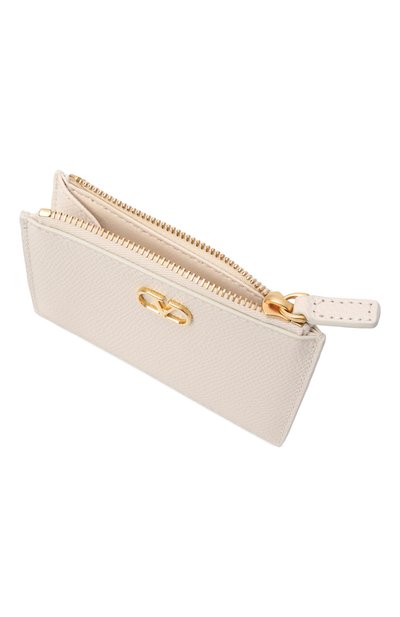 Кожаный футляр для кредитных карт VALENTINO, арт. 8W2P0AK9/SNP, фото 3