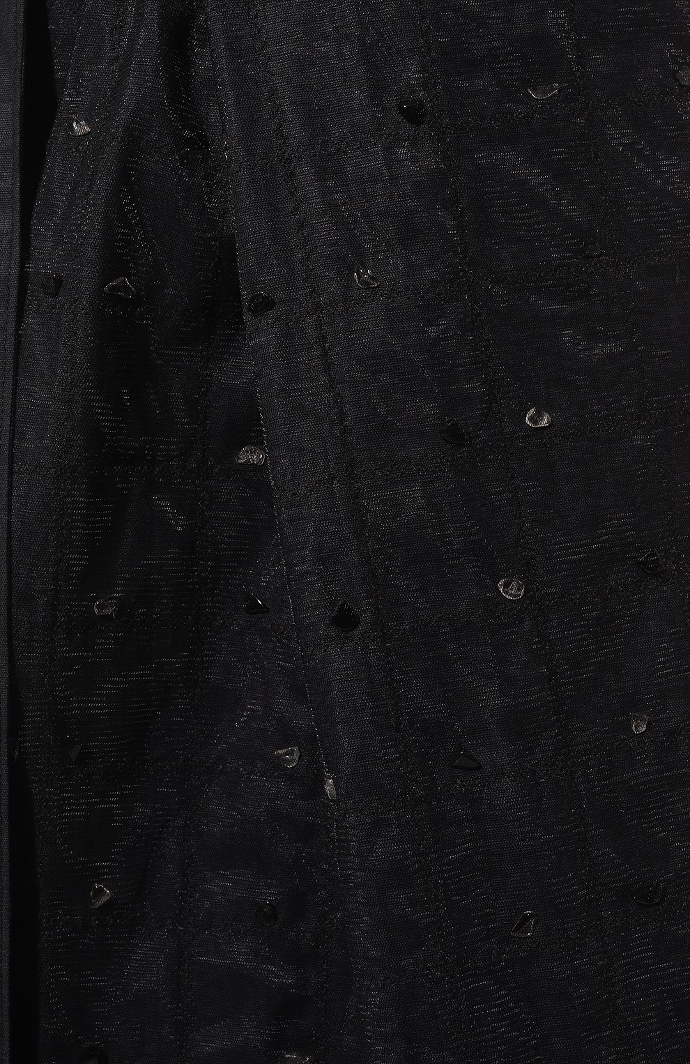 Юбка MIDGARD PARIS черного цвета по цене 41000 руб., арт. А50102, фото 5 Юбка MIDGARD PARIS, арт. А50102, фото 5