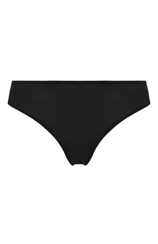 Трусы-стринги Wolford 4W2024 Чёрный 4W2024