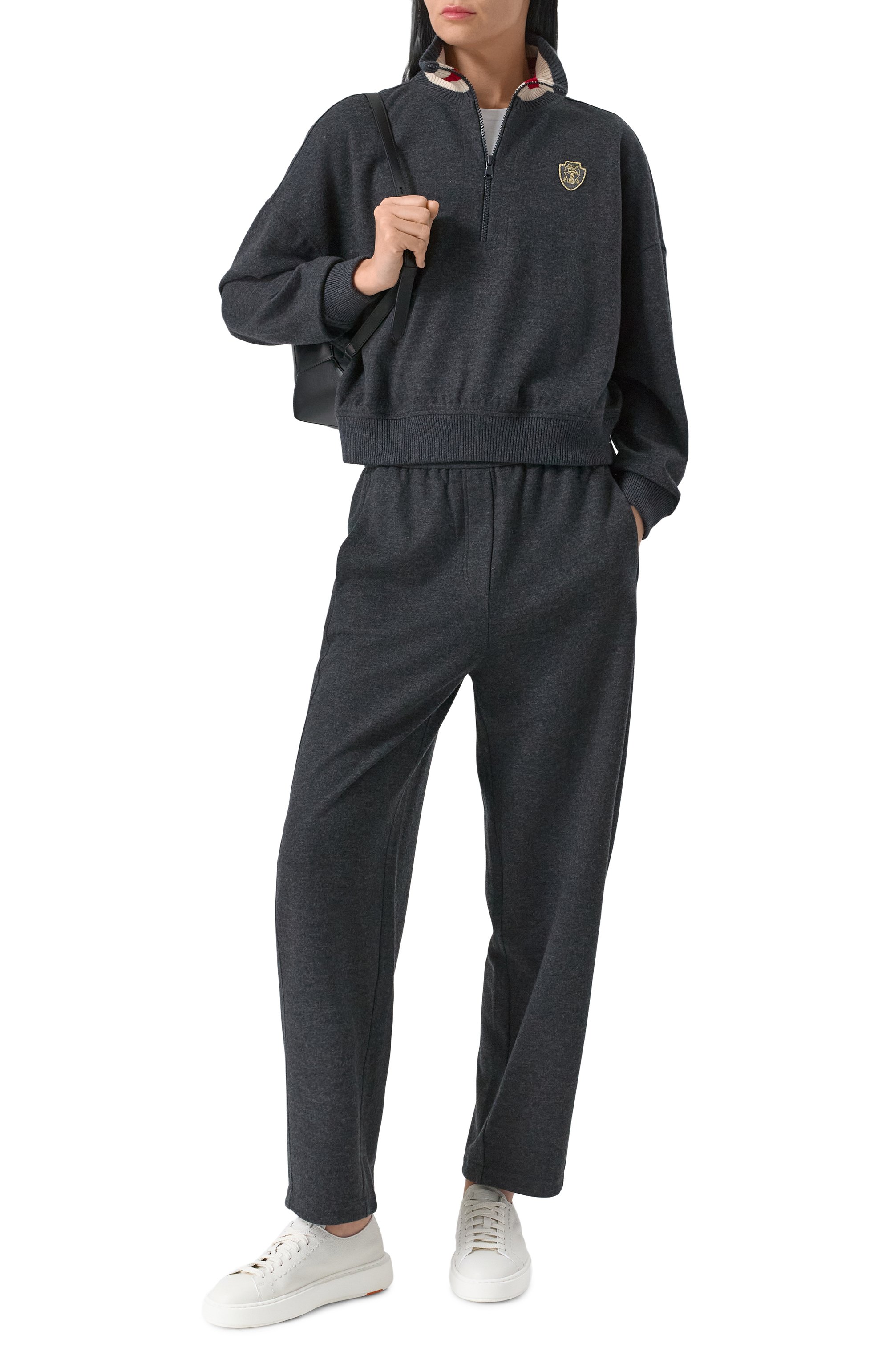 Кашемировый пуловер BRUNELLO CUCINELLI, арт. MD913VC204, фото 2