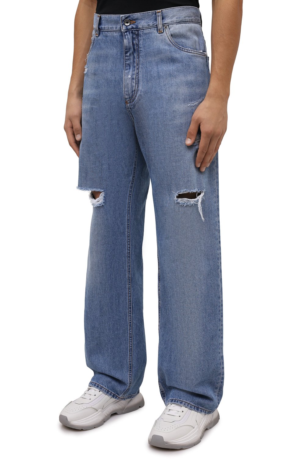 Джинсы DOLCE & GABBANA, арт. GWVNXD/G8E00, фото 3