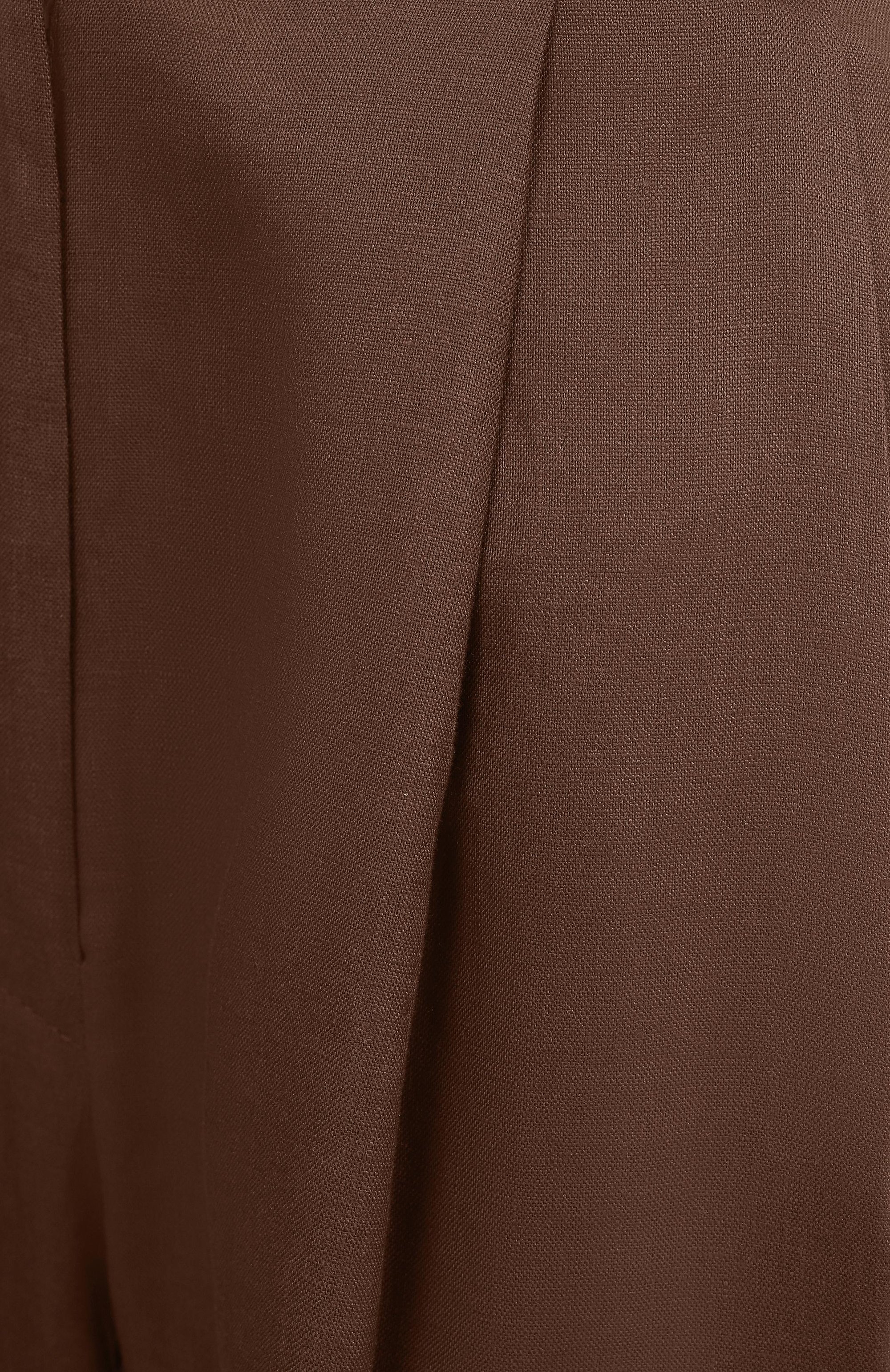 Льняные брюки ALBUS LUMEN, арт. AL.RT25.004.DSWLPANTS, фото 6