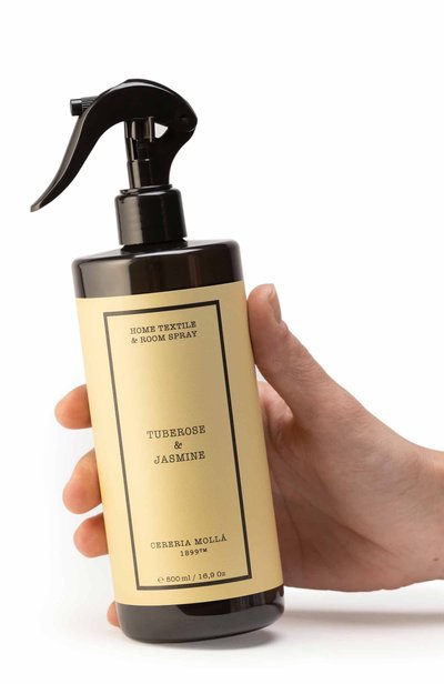 Спрей для дома и тканей tuberose & jasmine (500ml) CERERIA MOLLA 1899, арт. 8424405010235, фото 3