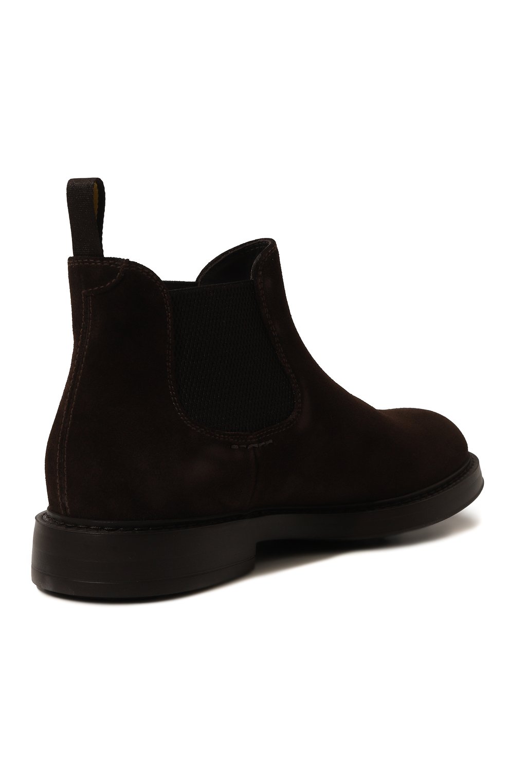 Замшевые челси DOUCAL'S, арт. DU1384BRUXUF009T, фото 5